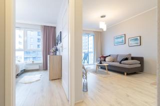 Glow Apartments, Apartamenty Bastion Wałowa Stare Miasto - 9