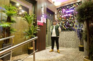 Golden Horn Park Hotel - 1