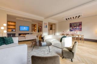 City Luxury: 3BR, Prime Location - Bruxelles - 0