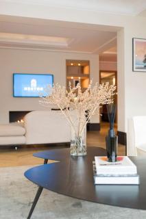 City Luxury: 3BR, Prime Location - Bruxelles - 3