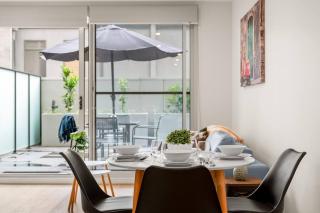 Brunswick 1-Bedroom Gem by Short & Long Stays - Melbourne - 8