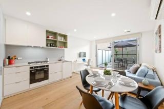 Brunswick 1-Bedroom Gem by Short & Long Stays - Melbourne - 6