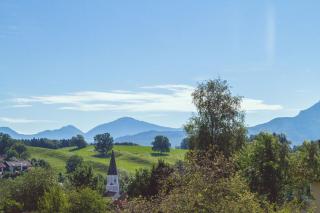 Lichtdurchflutete Panorama-Ferienwohnung in Murnau am Staffelsee - Murnau am Staffelsee - 4