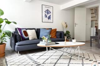 Le Saint Maclou - Rue Martainville - Duplex - 3