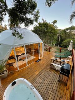 GOAT LODGE Domo Pitanga - 9