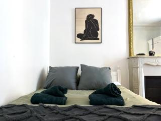 Lovely haussmannian flat in Montparnasse - Paris - 2