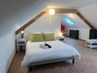 Le studio de Mamy Jacquotte Centre Cour-Cheverny - Cour-Cheverny - 0