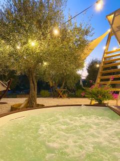 A-luxury Glamping by La Mignola - Fasano - 9