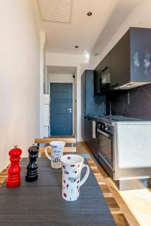 304 B Charming 2 room apartment refurbished super - Nice - 7