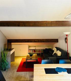 Appartement Duplex Forclaz - Chamonix - 6