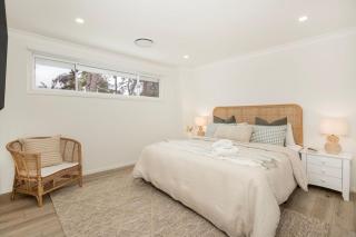 The Coast Beach - Pet Friendly - 2 Mins Walk to Bay - Callala Bay - 2