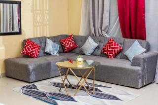Wanita Apartments - Livingstone - 5