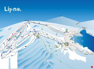 Lipno Apartments BERGMAX, Ski Areál Lipno 16min dojezd - Resort Malé Lipno s terasou a zahrádkou, parking free - 5