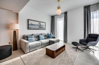 Splendid sea view apartment in La Vie by Dubai - Dubai - 9