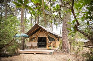 Huttopia Arcachon - 2