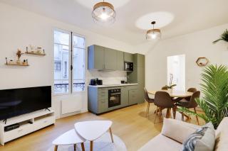 Pick A Flat's Apartment in Reuilly-Diderot - Rue de Reuilly - París - 7