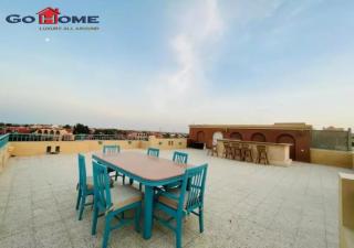 Pretty 4 Bed Rooms Penthouse at New Marina - 2