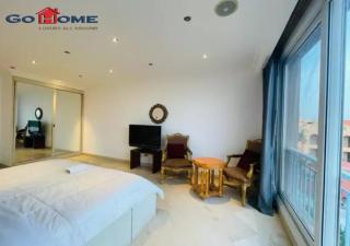 Pretty 4 Bed Rooms Penthouse at New Marina - 1