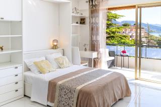 Magnifique studio limitrophe Monaco, parking privé - Roquebrune-Cap-Martin - 9