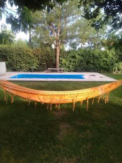 Cabaña los Aromos - Maipú - 7
