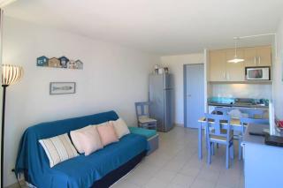 GASMIC - Appartement pour 4 personnes avec piscine et accès direct à la plage situé aux marines de Gassin - Gassin - 7