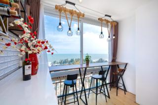 Căn Hộ "1" OaSky View biển 2 Phòng - Oasky Sea View Apartment - Vung Tau - 6
