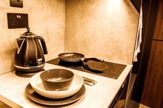 Modern 1-Bed Studio 1D Close to Royal Infirmary & DMU - Leicester - 9