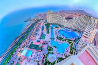 Porto Sokhna Pyramids Apartments - Ain Sokhna - 3