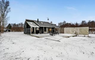 Cozy Home In Ebeltoft With Kitchen - 9