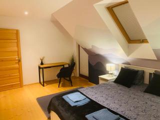 Scenic Chalet Malowniczy Domek - 1