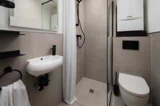 Wohnung 'The Cove' HBF/Messe/ÖVB Arena/City - Brema - 6