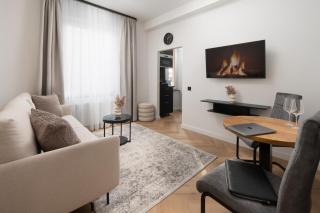 Wohnung 'The Cove' HBF/Messe/ÖVB Arena/City - Brema - 9
