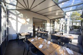 Logis Hotel Restaurant SPA Les Oliviers - Loriol-sur-Drôme - 6