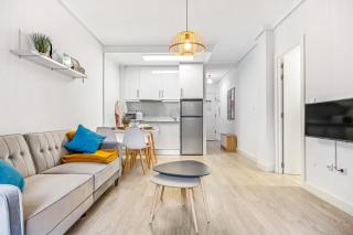 Apartamento Estefany a 100 m de Playa - Torrevieja - 9