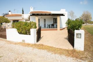 Eusebio - Casa en Riumar para 4 personas y en primera línia de mar - Deltavacaciones - Riumar - 1