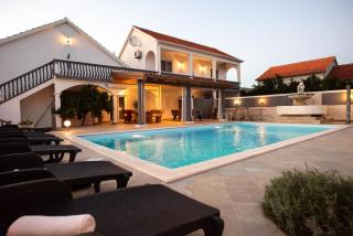 Holiday House San Mario - Pets Friendly Rural Home - Polača - 8