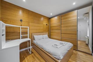 Stunning 2 bed 2 bath with air con + garden - Londra - 3