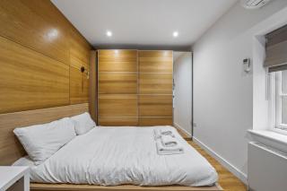 Stunning 2 bed 2 bath with air con + garden - Londra - 2