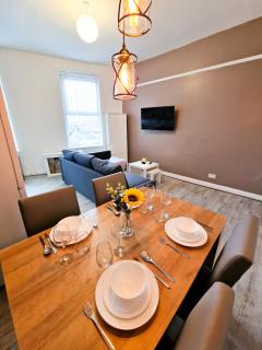 Nice and comfy 1 bedroom apartment! - Liverpool - 2