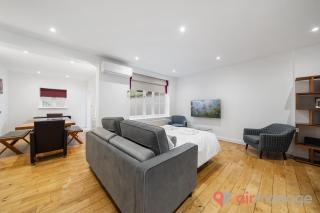 Stunning 2 bed 2 bath with air con + garden - Londra - 7