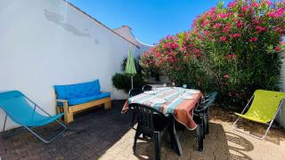 Location dans résidence avec piscine à 50m de la plage - La Couarde-sur-Mer - 4