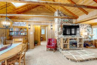 Stormy Point Cabin - Conover - 6