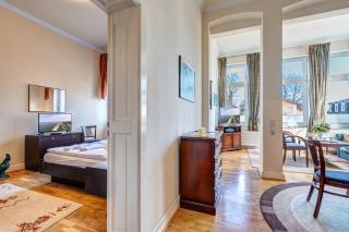 Villa Sonnenschein App. 8 - Heringsdorf - 1