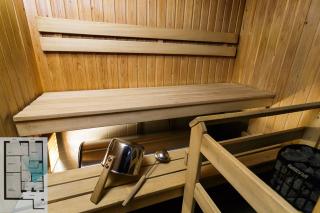 Levillenet Glacier Alpine Chalets at Levi Centre - 2