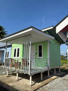 Kabin Hijau - Mersing - 0