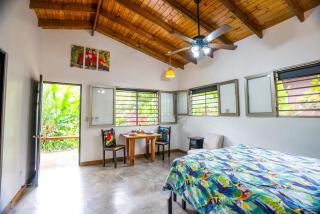 Macaw Villa - Riverfront With A Pool - Uvita - 2