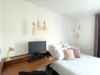 Alba DeLuxe - 3 Bedroom Pointe Croisette, by Welcome to Cannes - Cannes - 4