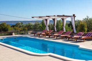 Villa Orhid near Split, heated pool - Kaštela - 9