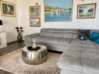 Villa Noura in Makarska, private pool,gym - Makarska - 6