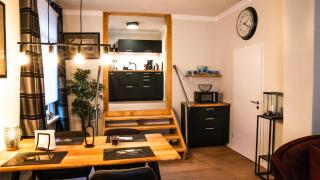 Ferienwohnung in Stadtmitte Hoya - 0